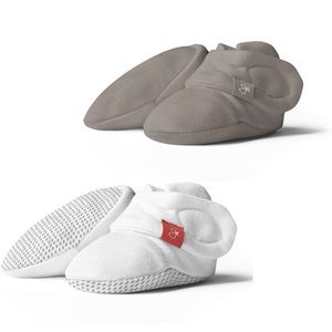 Goumi 2 pack booties